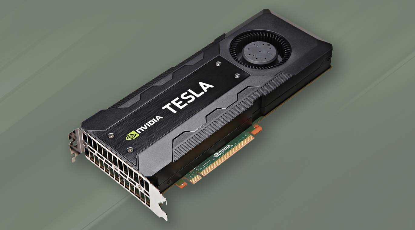 NVIDIA Tesla GPU